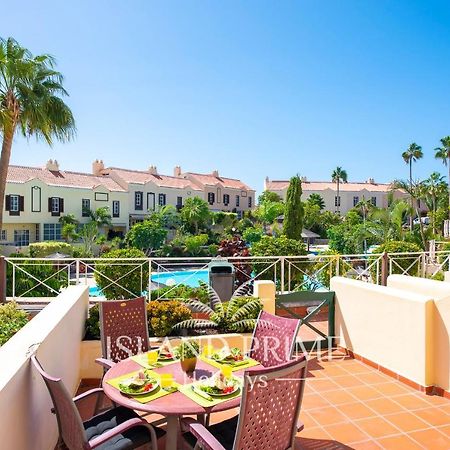 Lovely Holiday In Golf Del Sur Pp126 サンミゲル・デ・アボナ エクステリア 写真