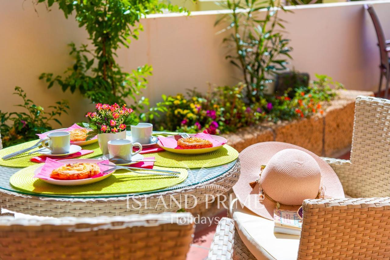 Lovely Holiday In Golf Del Sur Pp126 サンミゲル・デ・アボナ エクステリア 写真