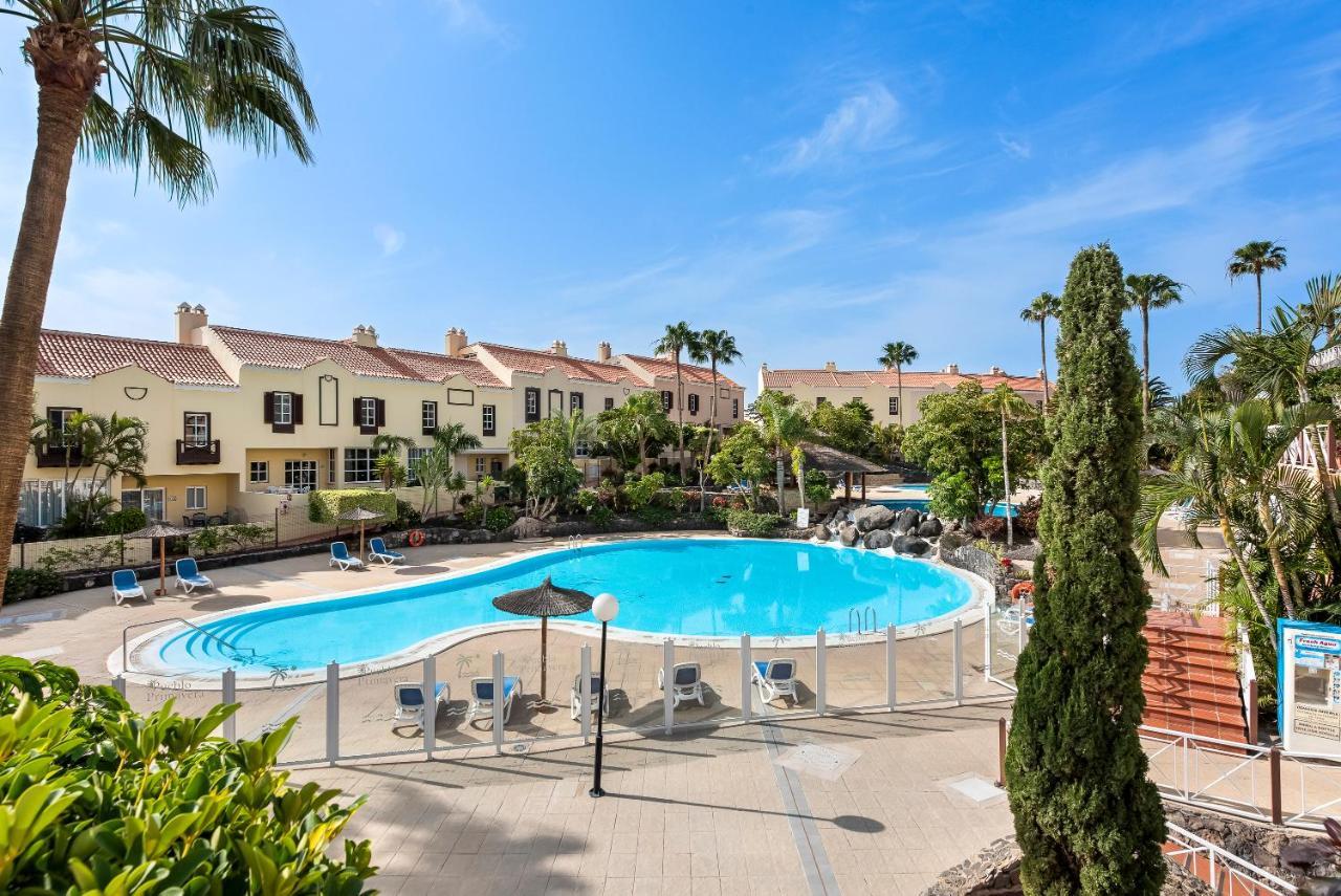 Lovely Holiday In Golf Del Sur Pp126 サンミゲル・デ・アボナ エクステリア 写真