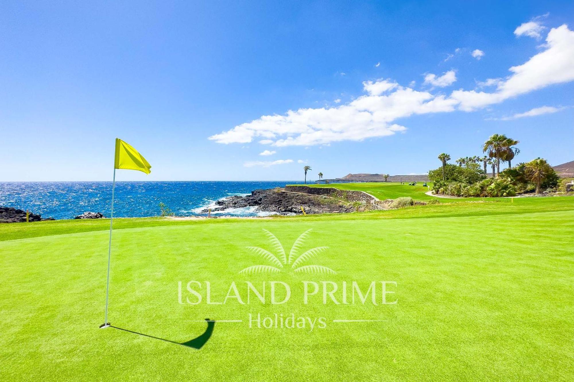 Lovely Holiday In Golf Del Sur Pp126 サンミゲル・デ・アボナ エクステリア 写真
